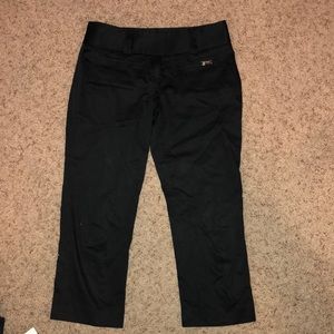 Express Capri dress pants